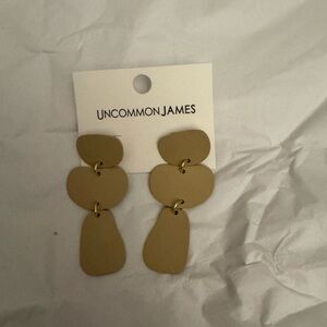 Uncommon James Nudist earrings